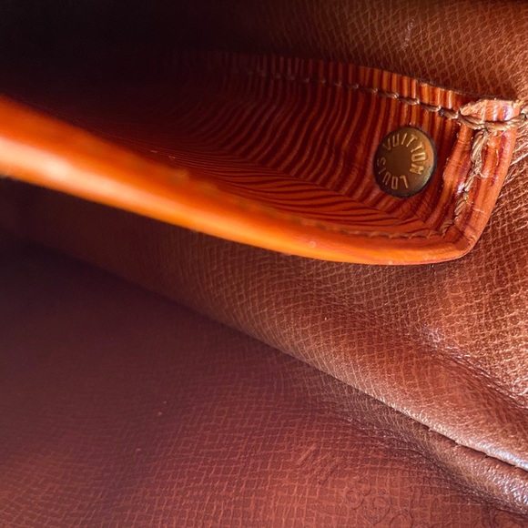 Cartouchiere crossbody bag MM - Picture 11 of 16